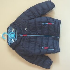 Kids LL Bean Ultralight 650 Down Jacket Sz 3T